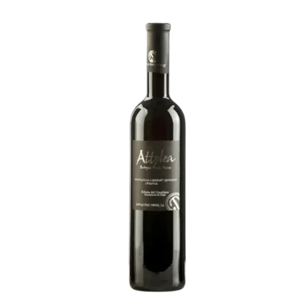 Attelea Crianza, Tempranillo