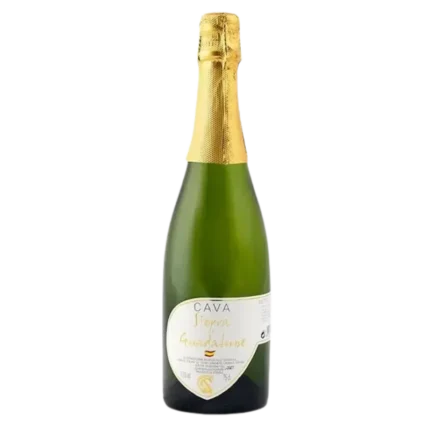 Cava Brut, Sierra de Guadalupe (Méthode Champenoise)