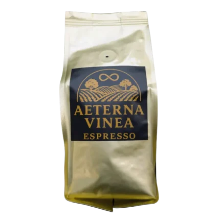 Franco – Kräftiger Espresso mit Charakter